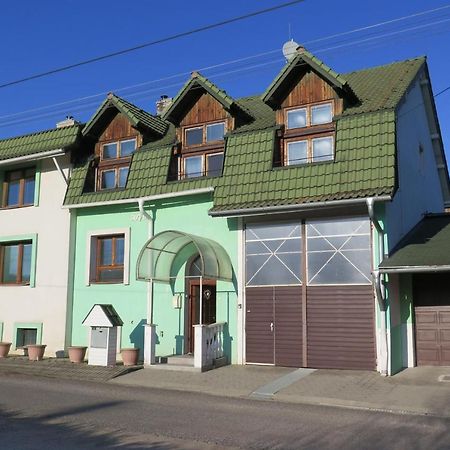 Villa Vraji Hrabusice Luaran gambar