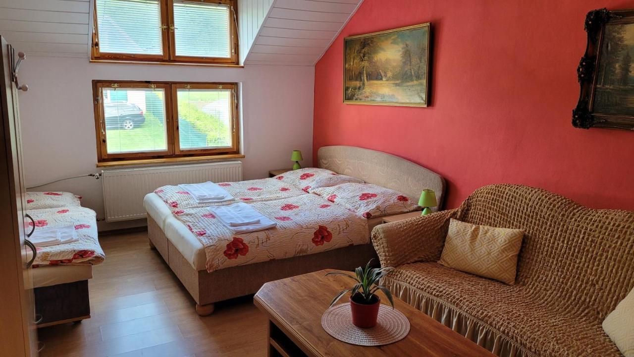 Villa Vraji Hrabusice Luaran gambar